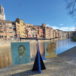 Piramide De Van Gogh